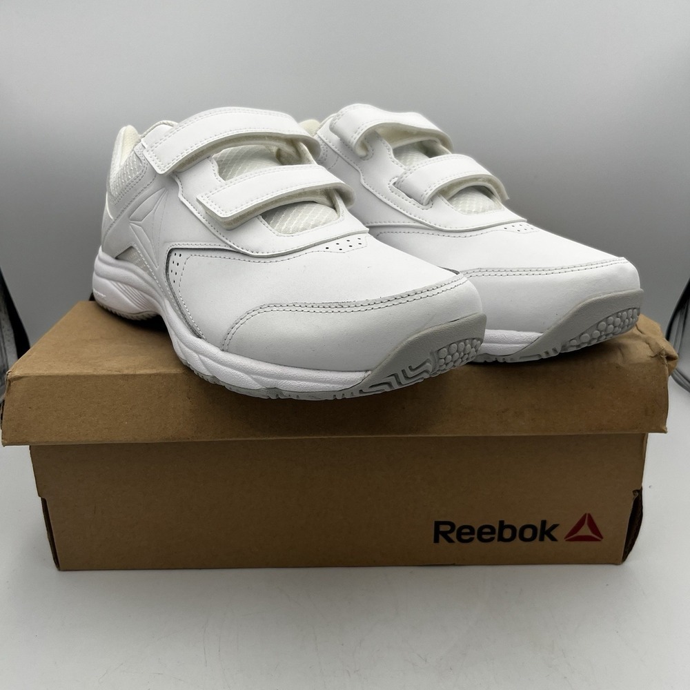 Size 9.5 Women's Reebok Work N Cushion 3.0 White NEW w/ BOX